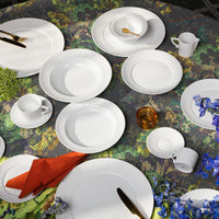Kaffee-Set "Royal Blossom" Blüten 14 tlg. für 4 Personen
